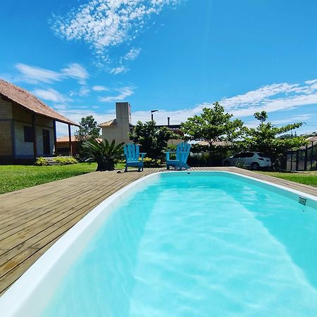 Cabanas No Rosa Прайя-ду-Роза Экстерьер фото