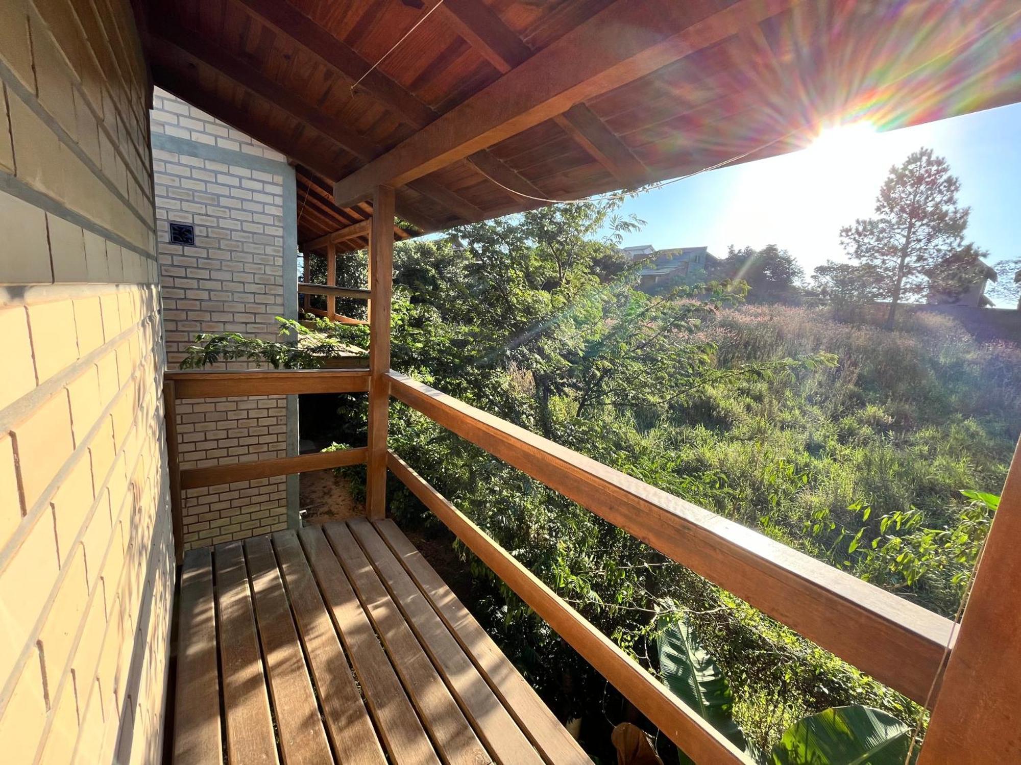 Cabanas No Rosa Прайя-ду-Роза Экстерьер фото