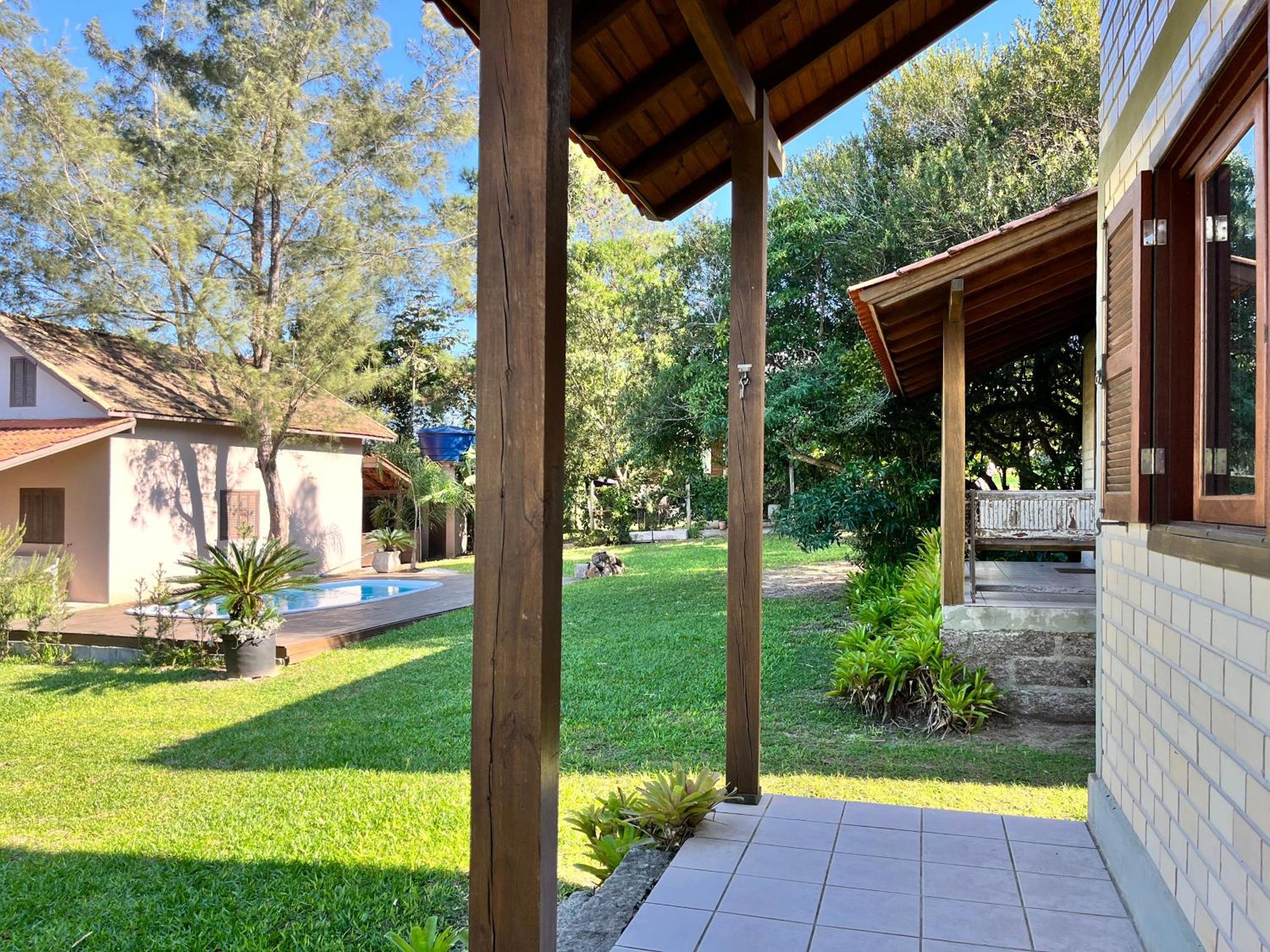 Cabanas No Rosa Прайя-ду-Роза Экстерьер фото