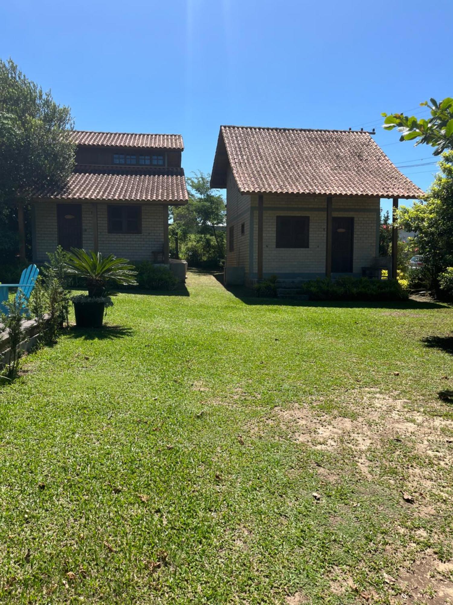 Cabanas No Rosa Прайя-ду-Роза Экстерьер фото