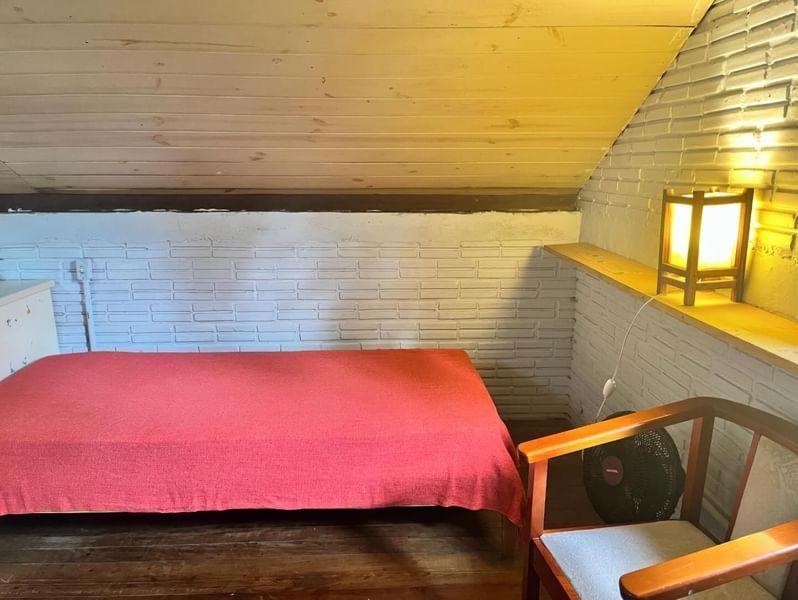 Cabanas No Rosa Прайя-ду-Роза Номер фото