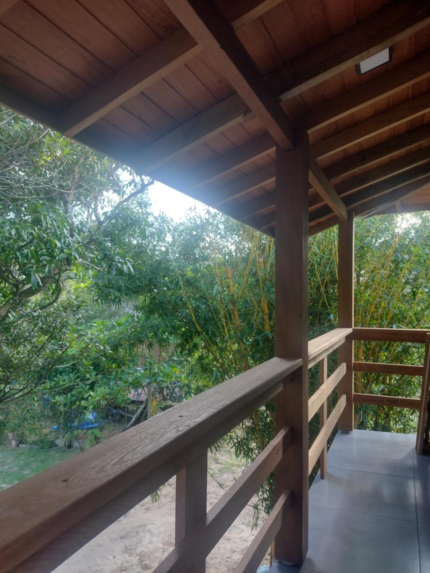 Cabanas No Rosa Прайя-ду-Роза Экстерьер фото